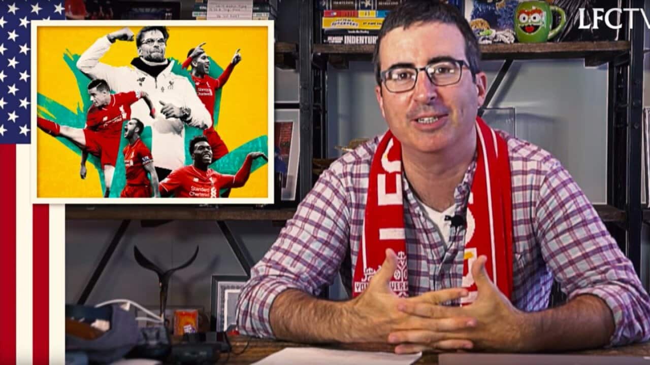 John Oliver