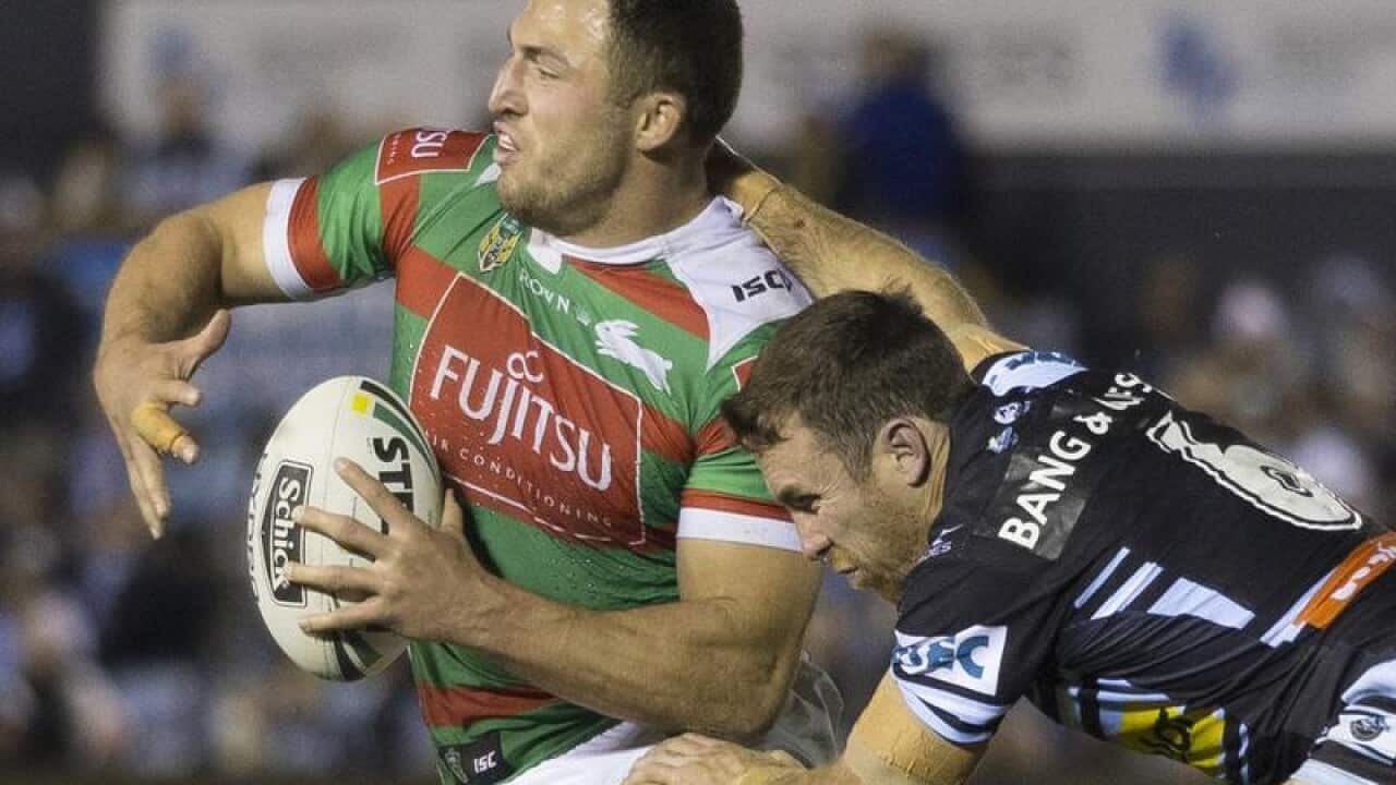 Sam Burgess