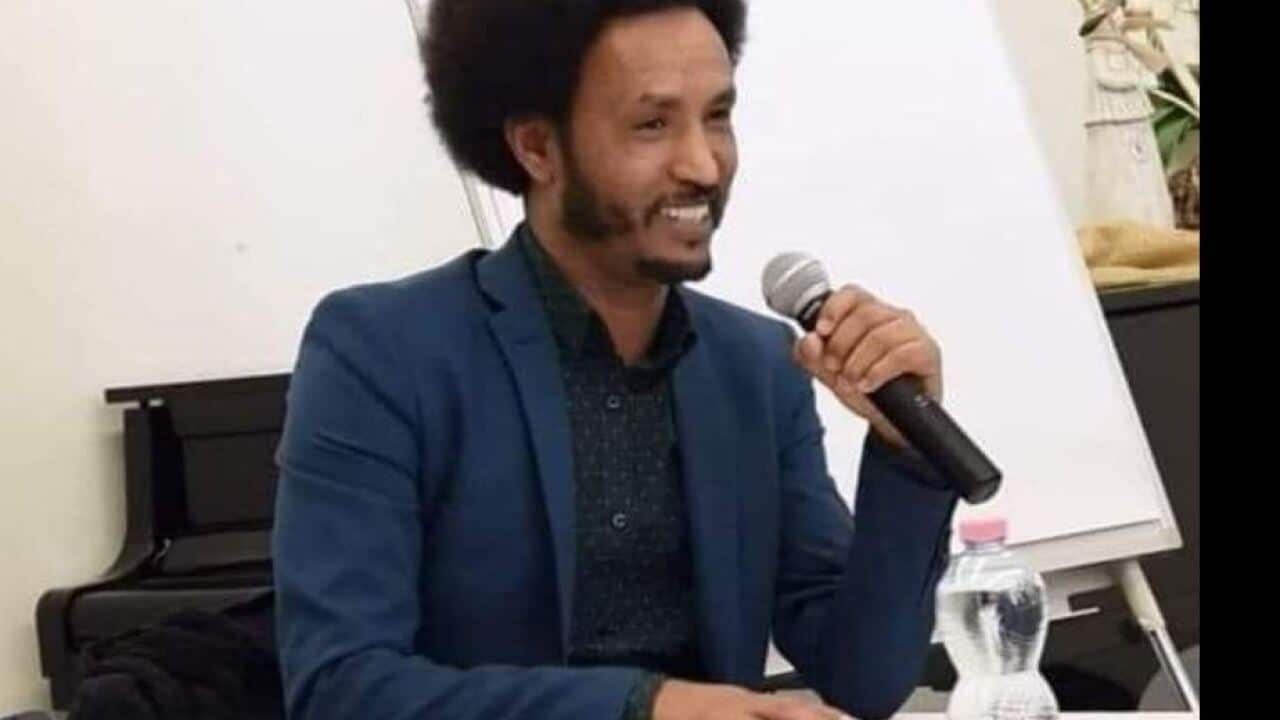 Eritrean Government in Exile and its Challenges.
