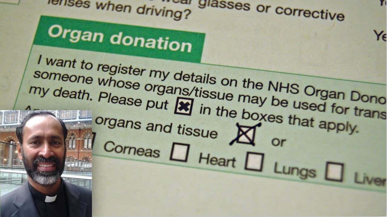 Organ Donation