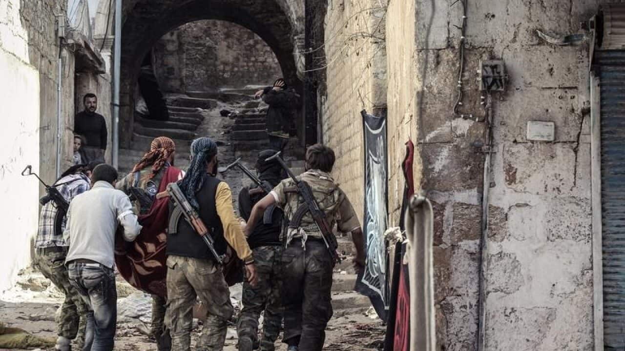 Foreign fighters