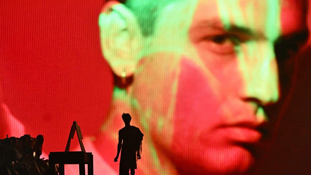 Iordanes Spyridon Gogos - Runway - Australian Fashion Week 2025