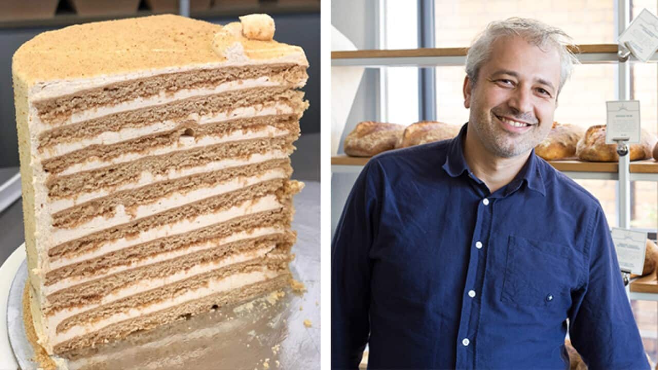 Why a Michelinstar pastry chef opened up a bakery in Melbourne SBS Food