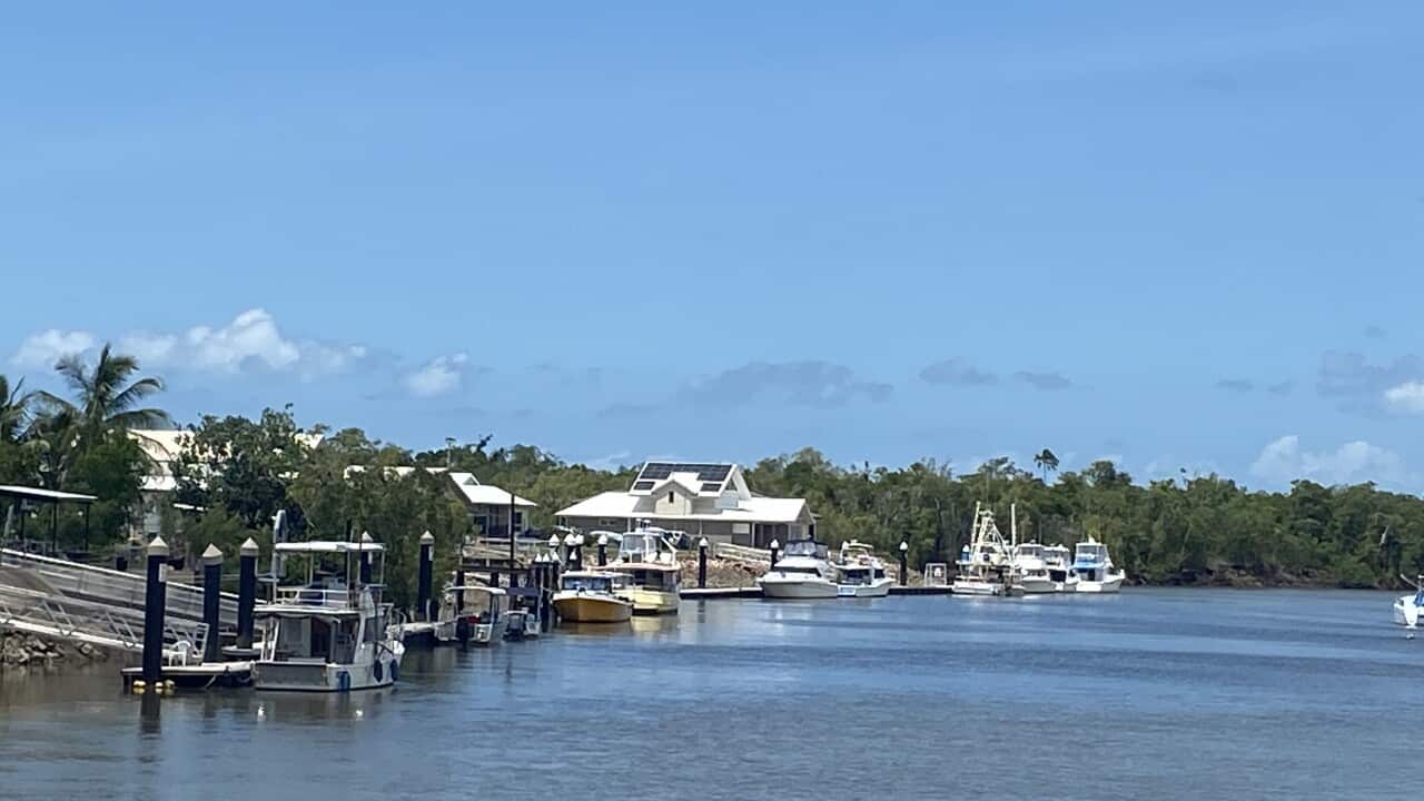 The Australian Rural Beauty Program taking you to Ingham, a sea crocodile sanctuary in northern Queensland