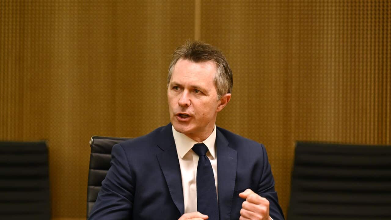 JASON CLARE UNIVERSITY SECTOR PANEL