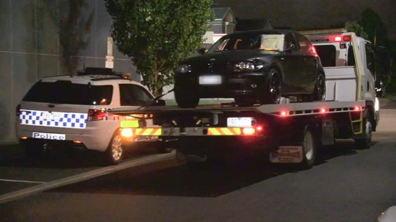 Coburg Melbourne hit and run