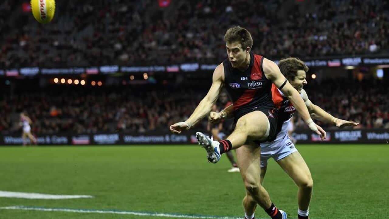 Zach Merrett