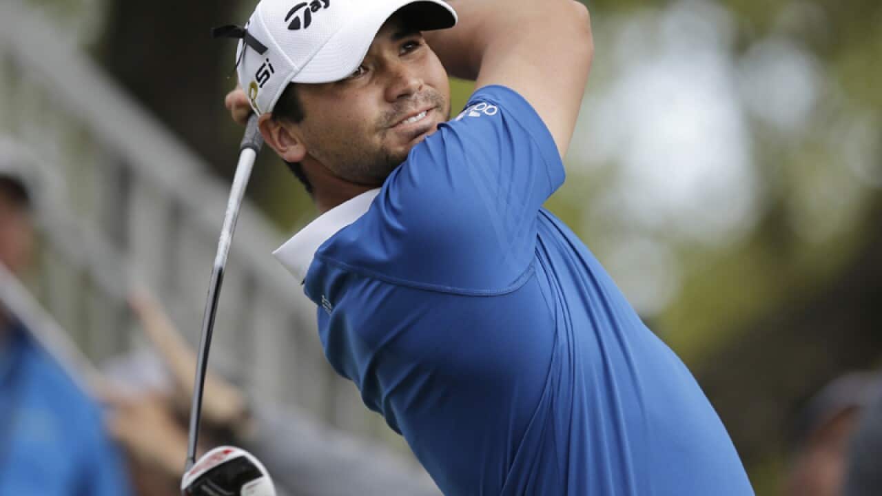 Jason Day, of Australia