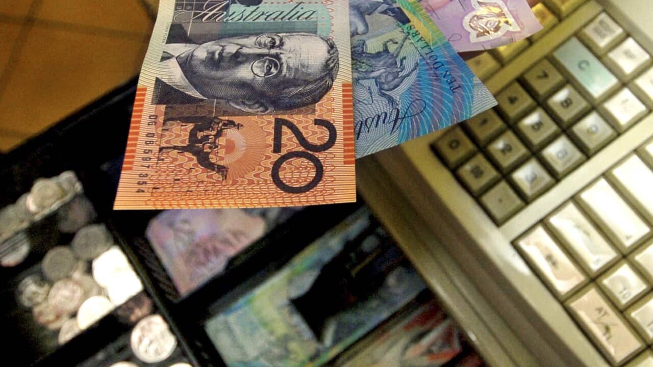 AUSTRALIAN CURRENCY