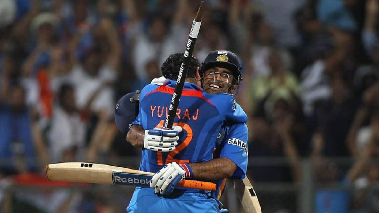 India v Sri Lanka - 2011 ICC World Cup Final