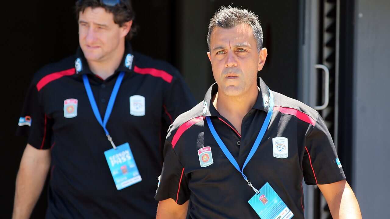 Ross Aloisi appointed Brisbane Roar assistant coach SBS Sport