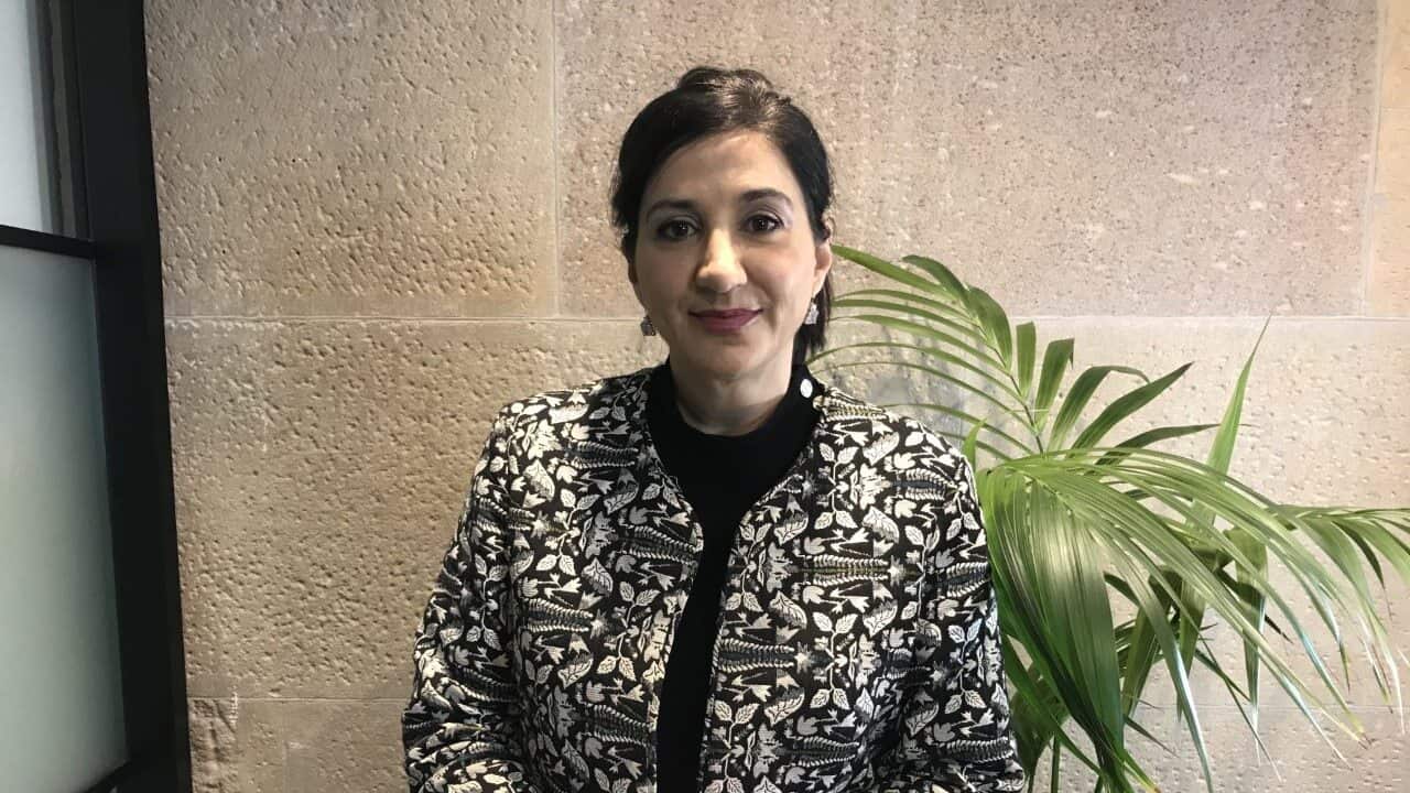 Diversity Council Australia CEO Lisa Annise