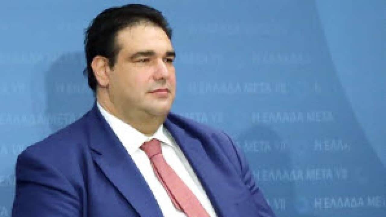 Θεόδωρος Λιβάνιος- Αν. Υπουργός Εσωτερικών 16'.58''