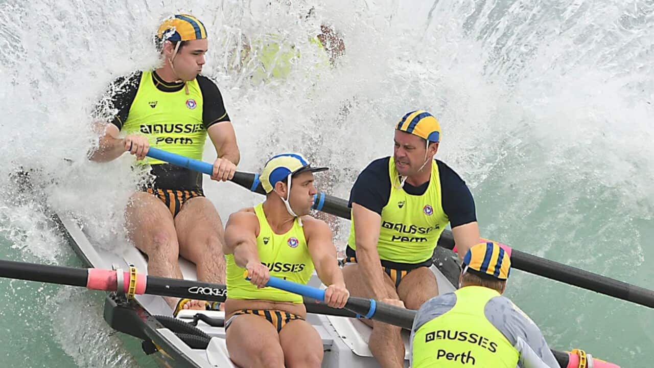 Surf Life Saving stars set to shine at 2023 Aussies SBS Sport