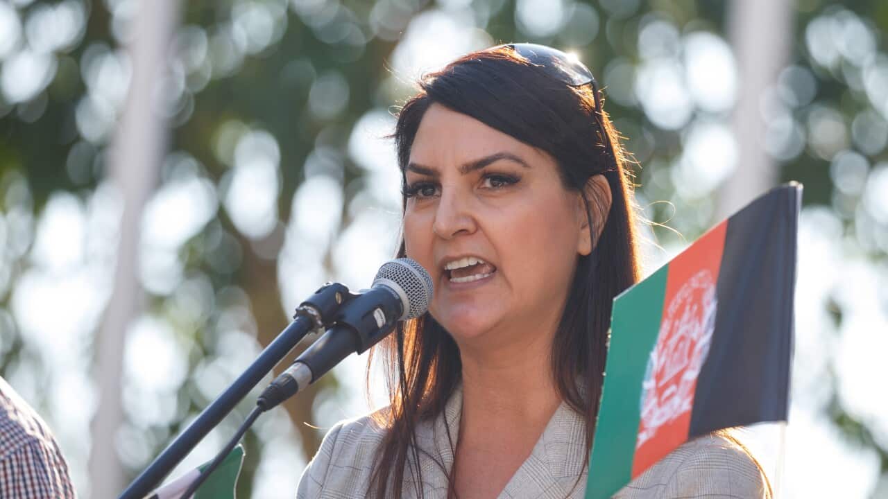 Director of Women Empowerment & Leadership Australia Rita