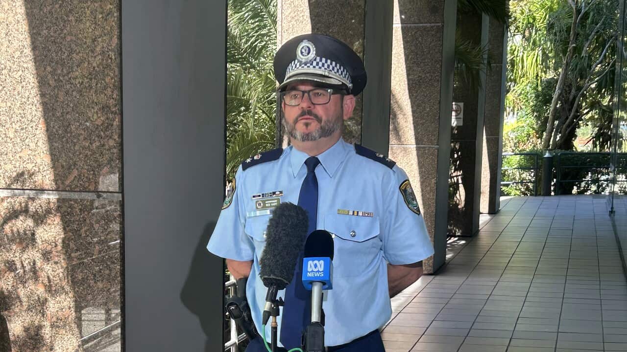 BODY FOUND BURNT OUT CAR SYDNEY