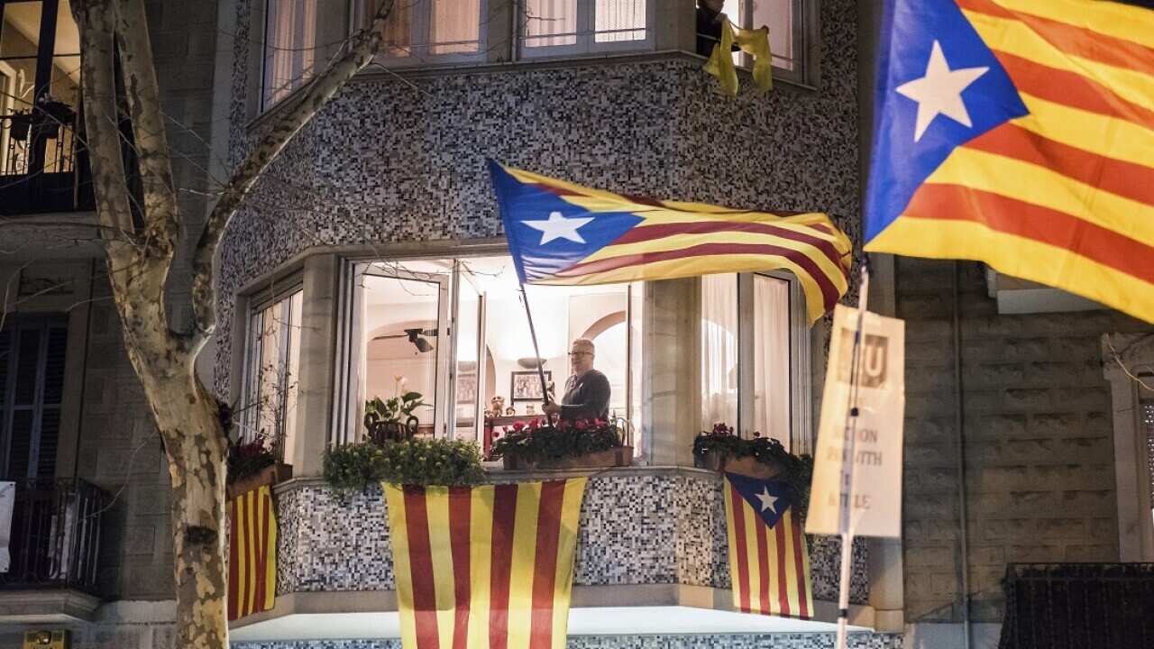 Catalan separatists need a new leader after Carles Puigdemont in self-exile in Belgium abandoned his comeback bid.