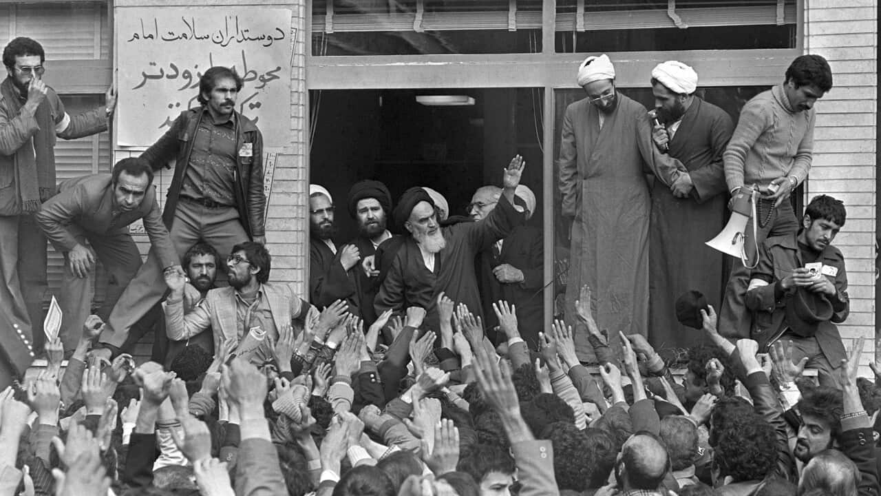 Iran Revolution Anniversary Timeline