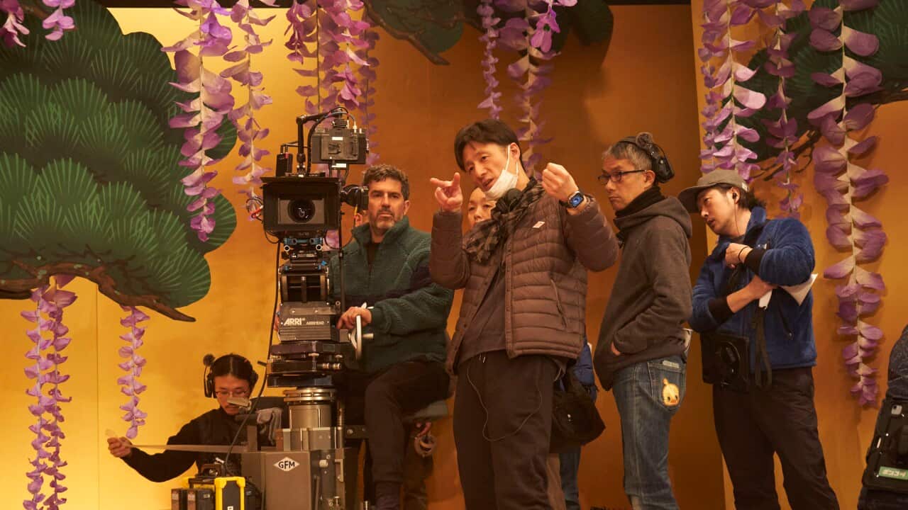 KOKUHO_DIRECTOR Sang-il Lee