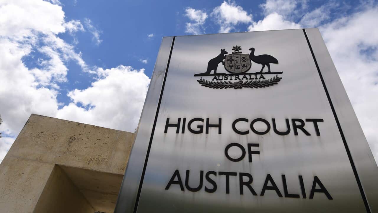 The High court has ruled that two Aboriginal men facing deportation can't be considered 'aliens'.