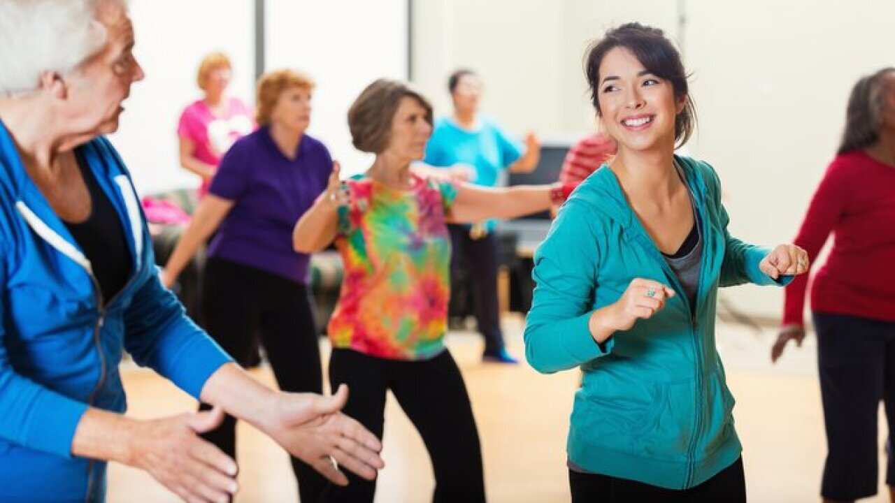 Exercising in Summer