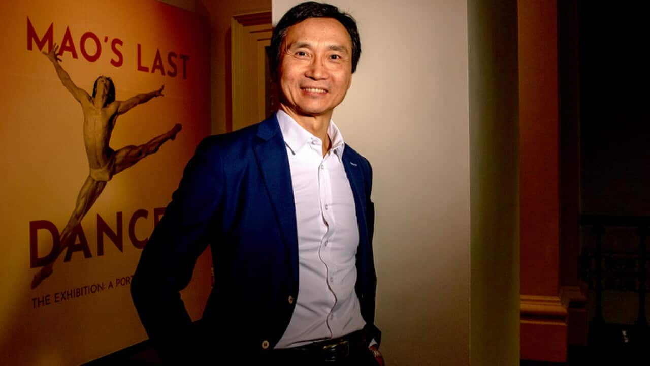 Li Cunxin, known as Mao's last dancer