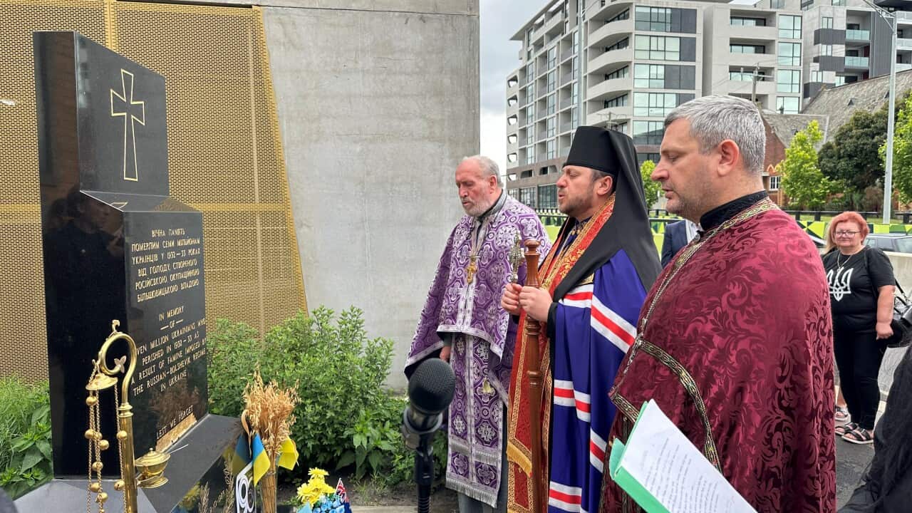 Rev. Fr Bohdan Vozniak, Bishop Mykola Bychok and Rev. Fr Vasyl Kasian.jpg