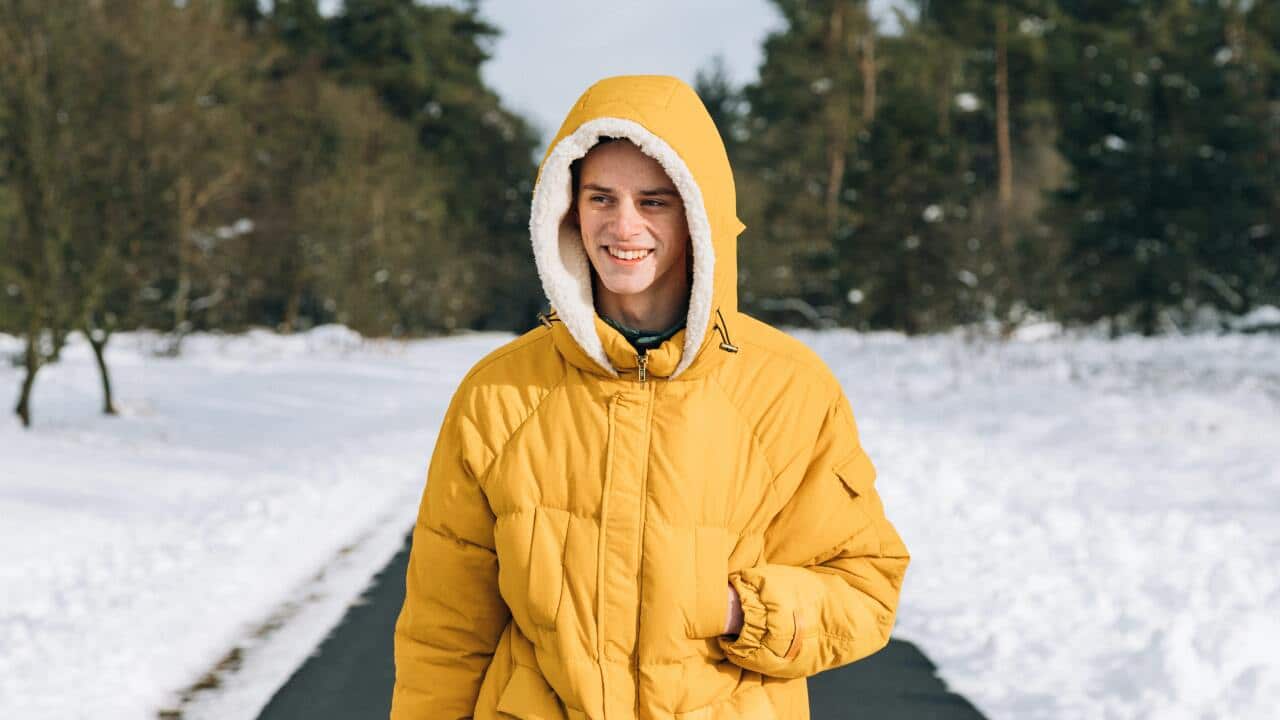 Cold Weather and Vitamin C.