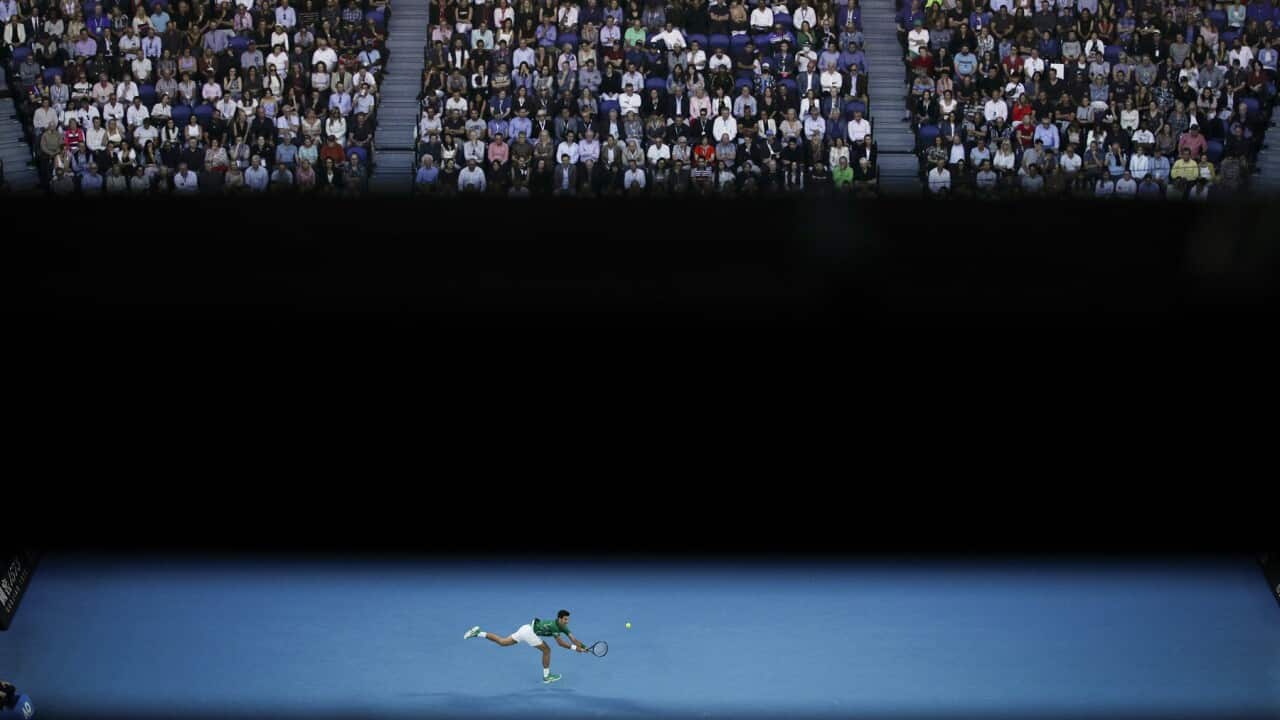 Australian open