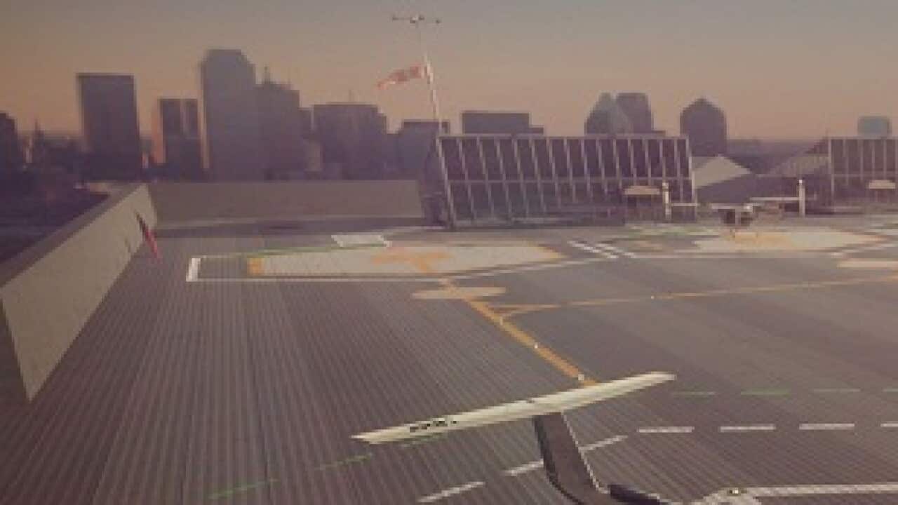 uber air