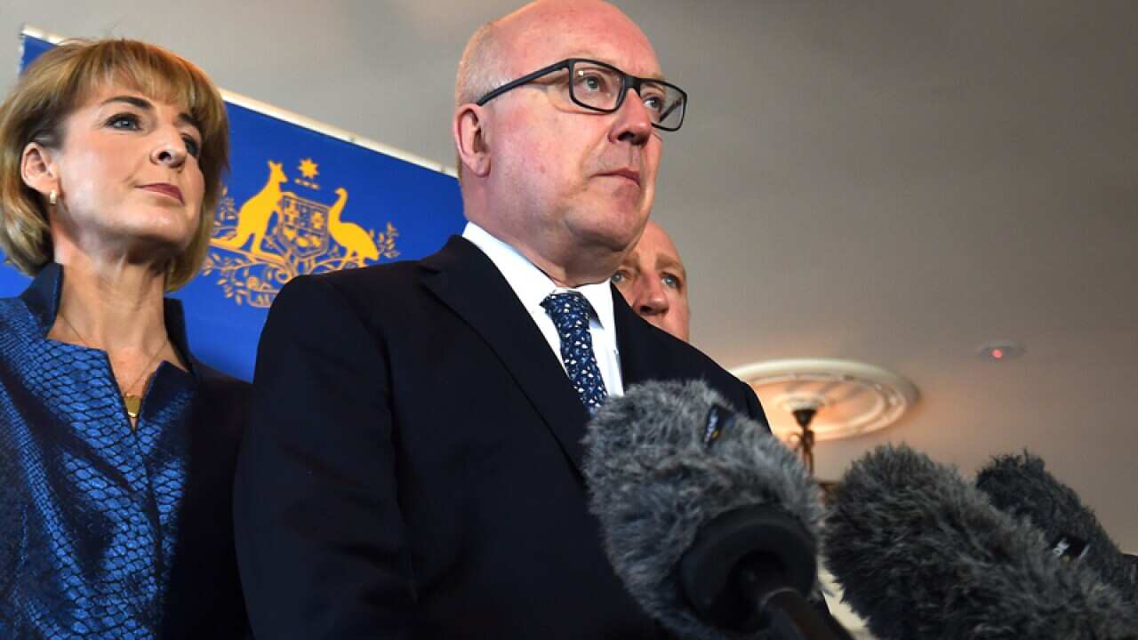 Attorney-General, Senator George Brandis