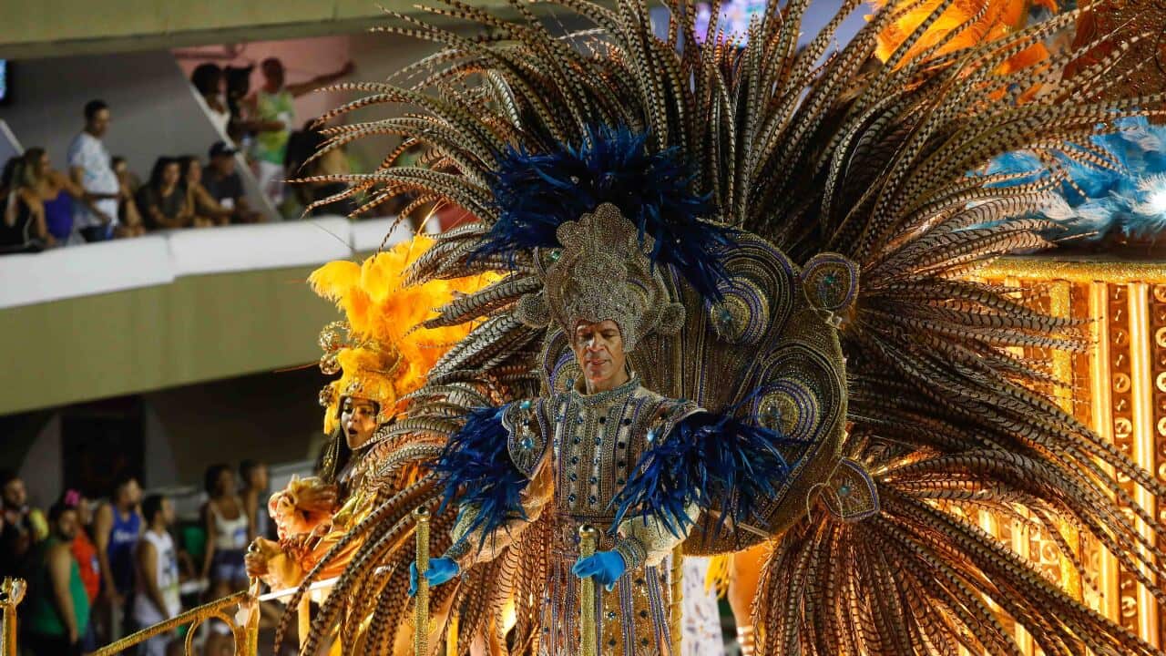 Rio Carnival 2018