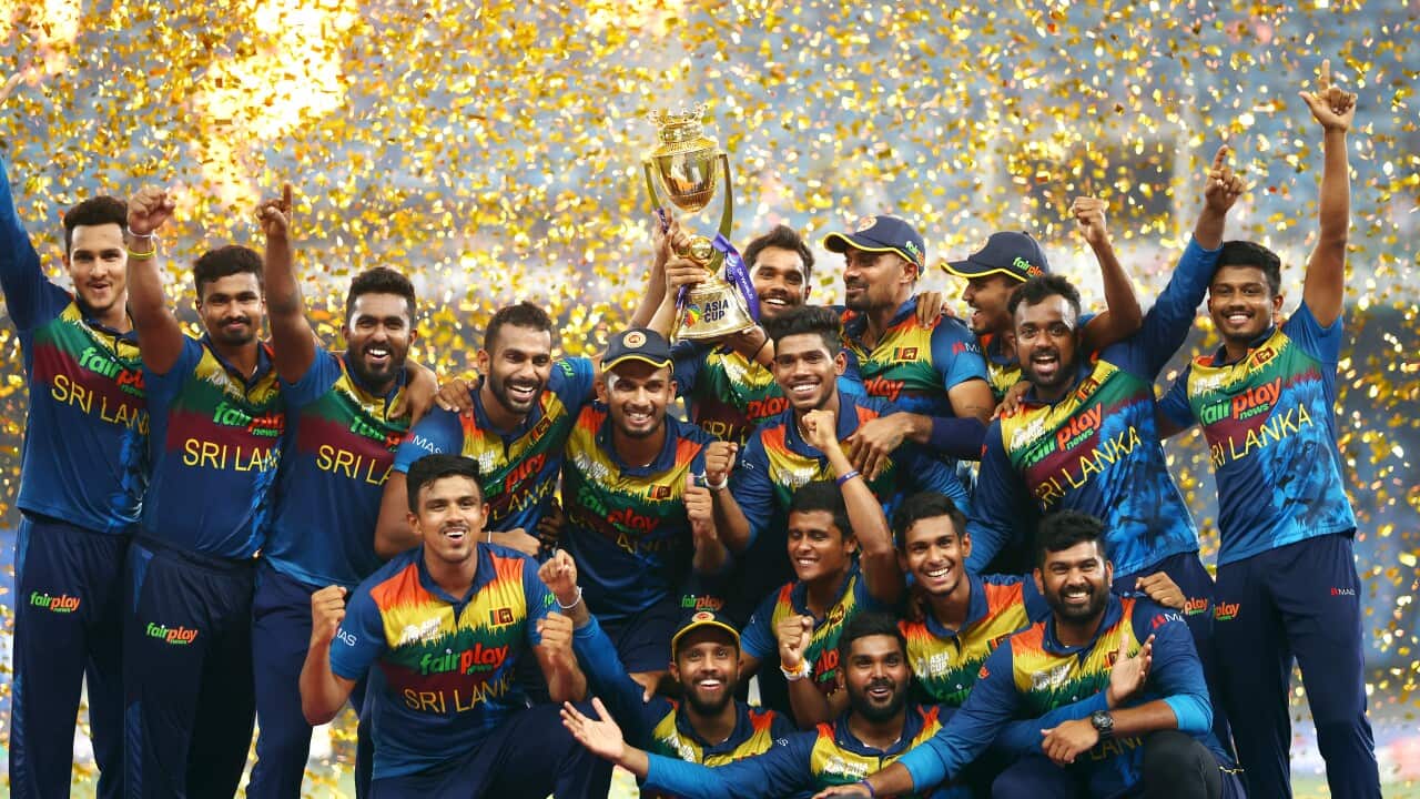 Pakistan v Sri Lanka - Final DP World Asia Cup