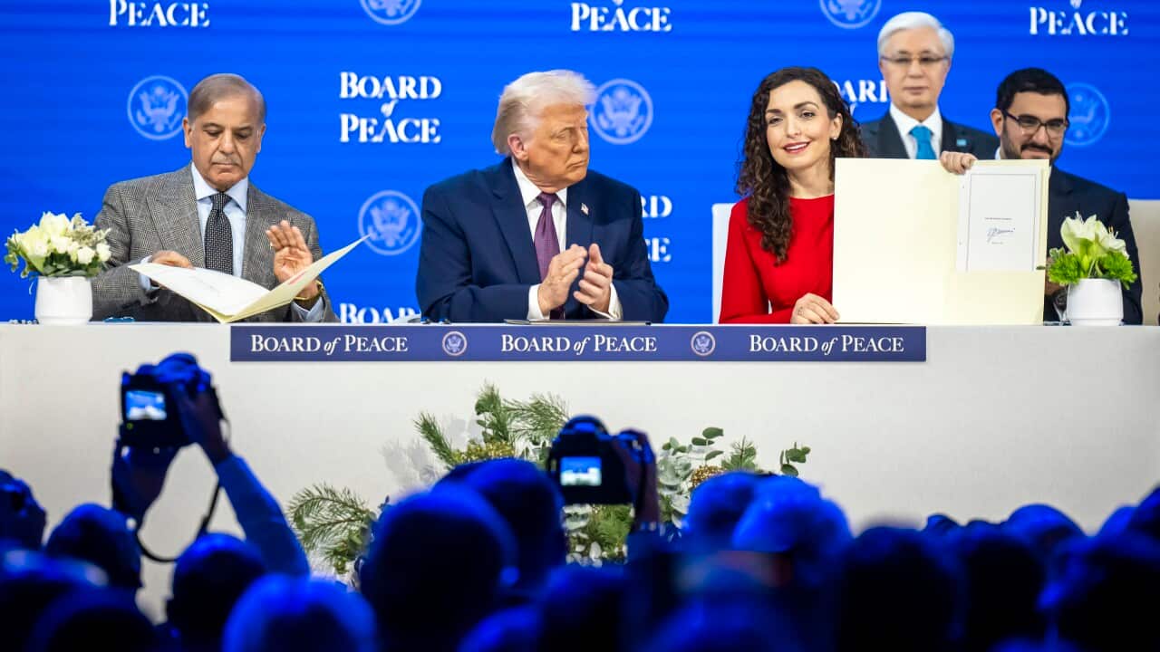 World Economic Forum 2026 in Davos