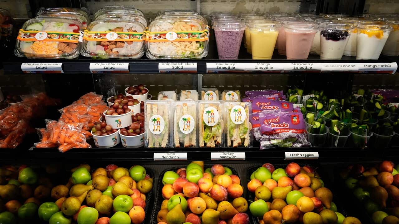 California Ultraprocessed Foods