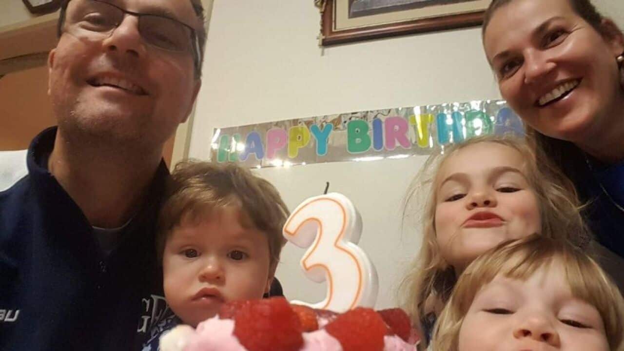 Katie Perinovic was not a victim of family violence before murder -suicide case.