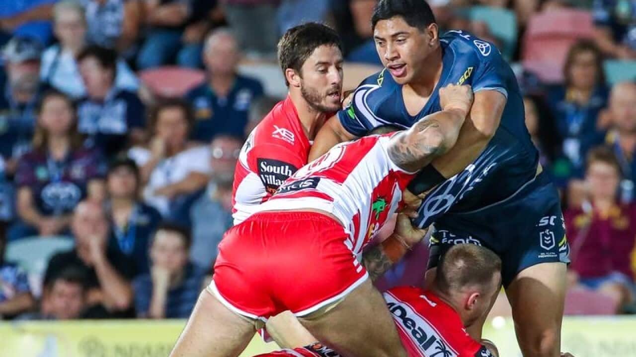 Jason Taumalolo