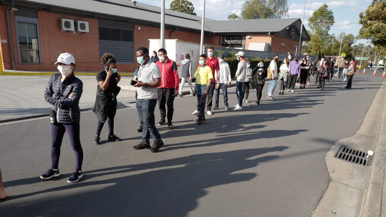 Coronavirus lockdown