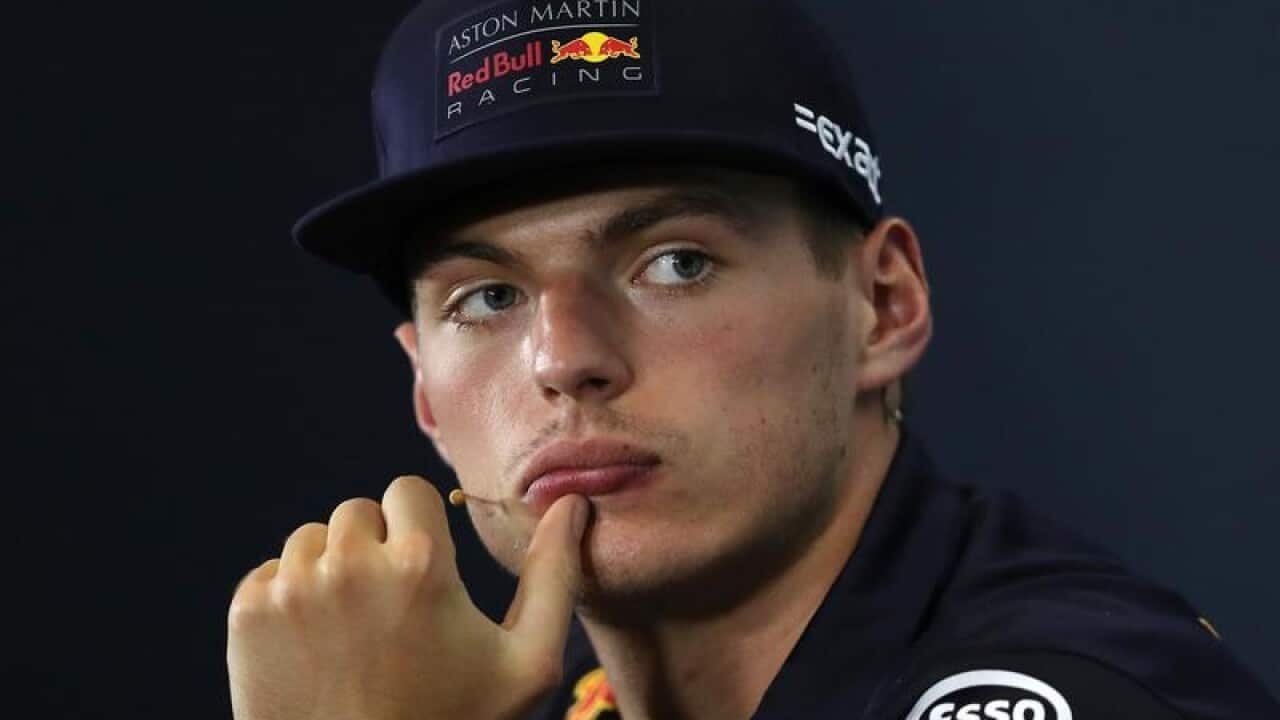 Max Verstappen