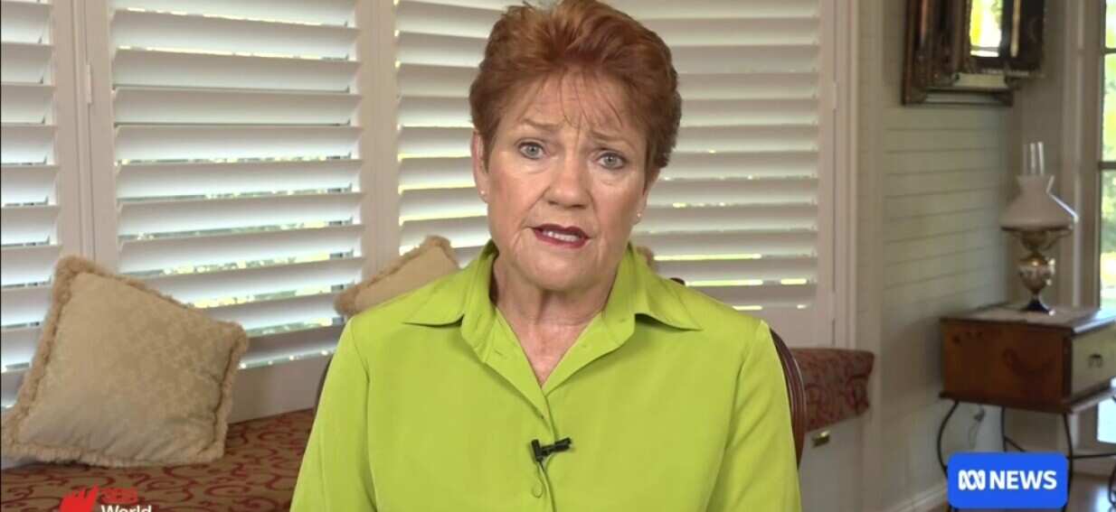 Pauline Hanson refuses to apologise for saying she didn't know a 'good' Muslim