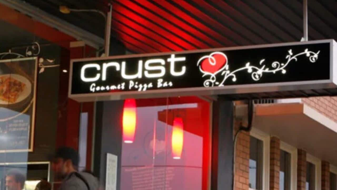 crust