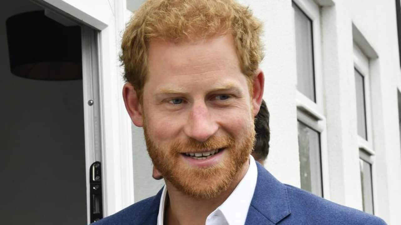 Prince Harry
