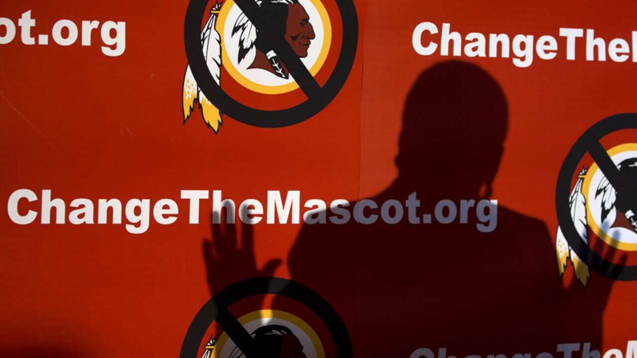 The shadow of Del. Eleanor Holmes Norton