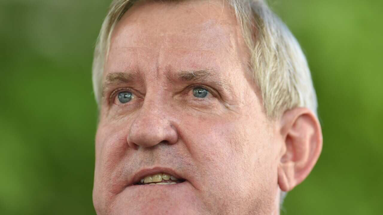 Liberal backbencher Ian Macfarlane