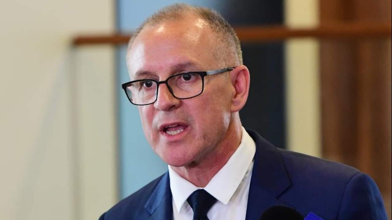South Australian Premier Jay Weatherill