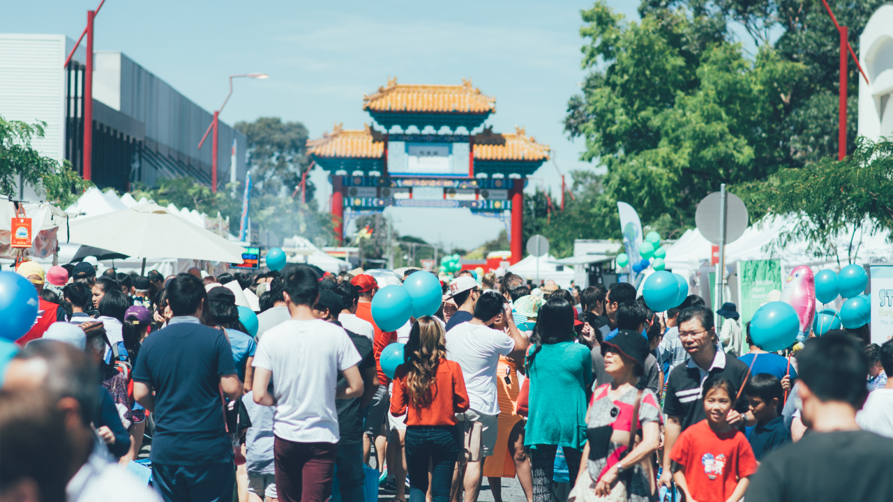 Springvale - a thriving hub of Melbourne's Vietnamese community