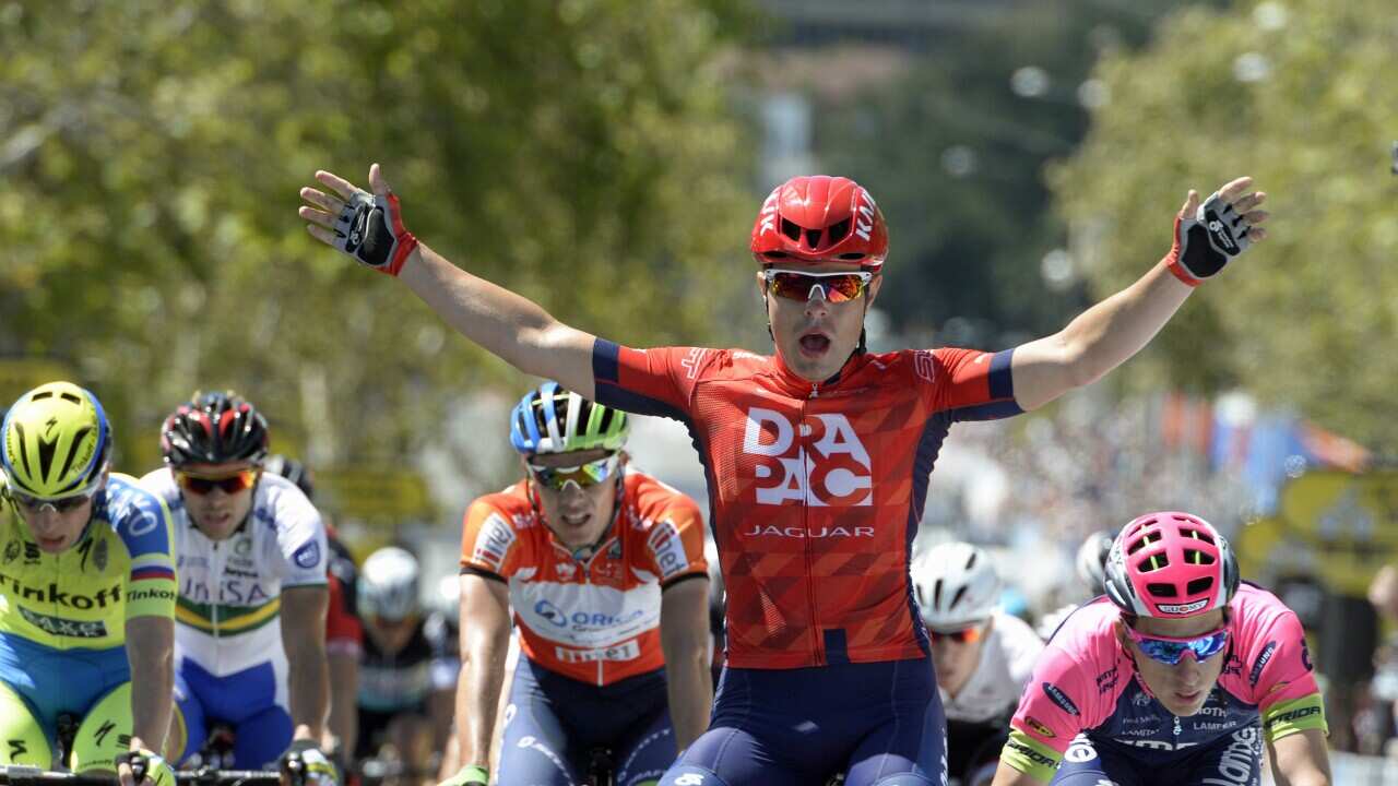 Wouter Wippert, Drapac, Cannondale-Garmin