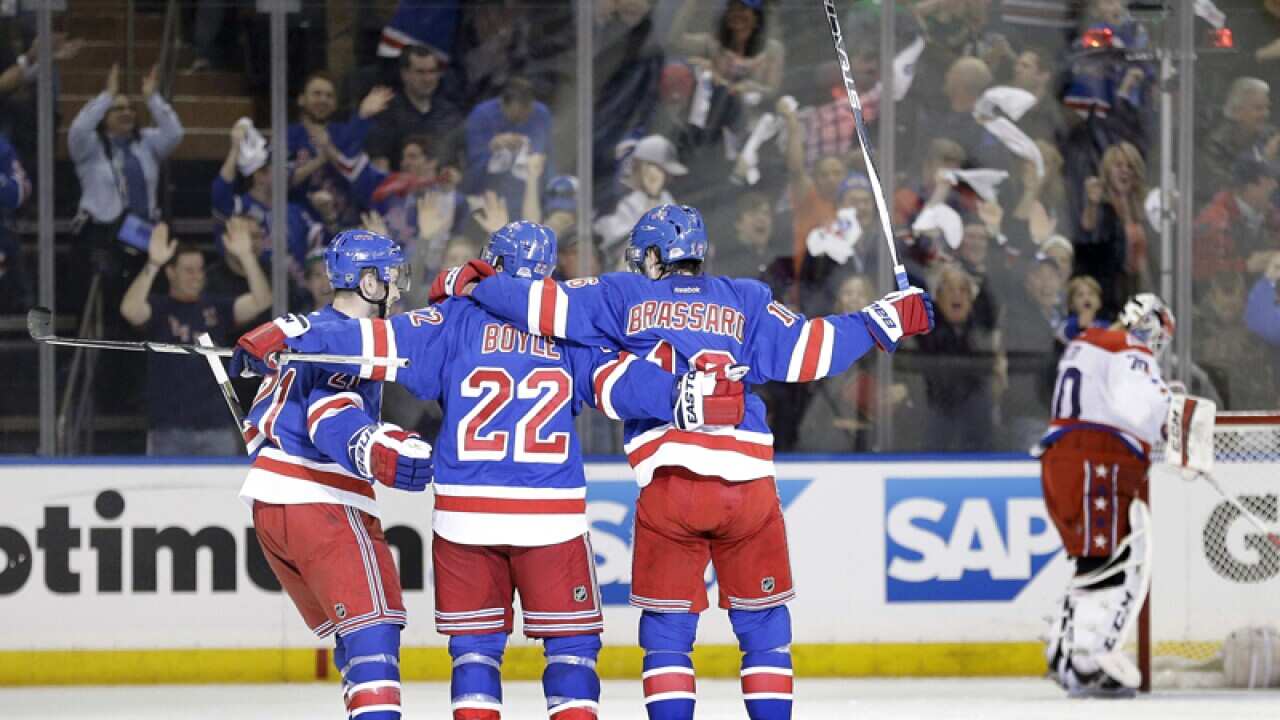 New York Rangers