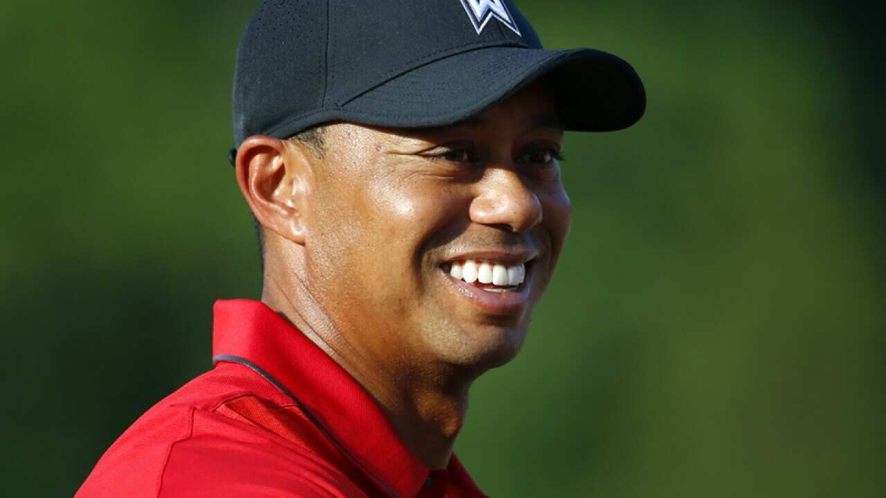 Tiger Woods