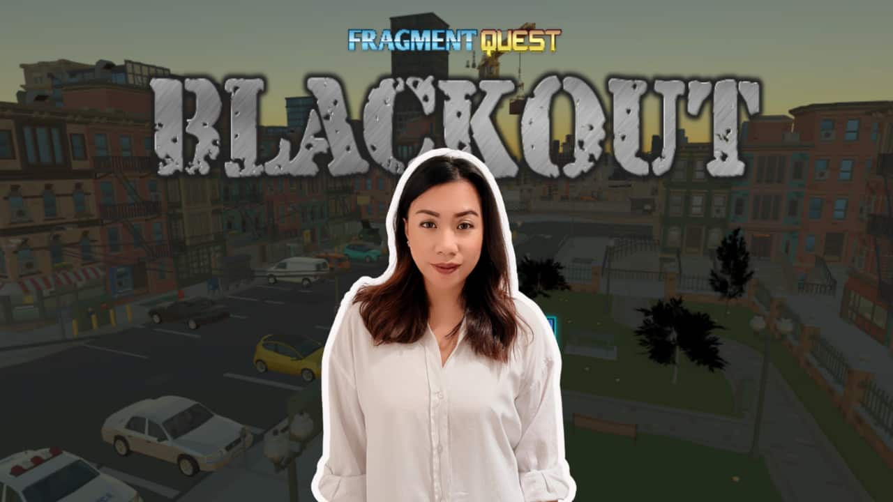 Blackout Serious Game